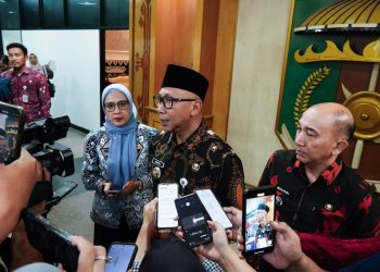 Pemprov Lampung Fokus Perkuat Mitigasi Bencana Lewat Pelestarian Alam dan Hutan Lindung