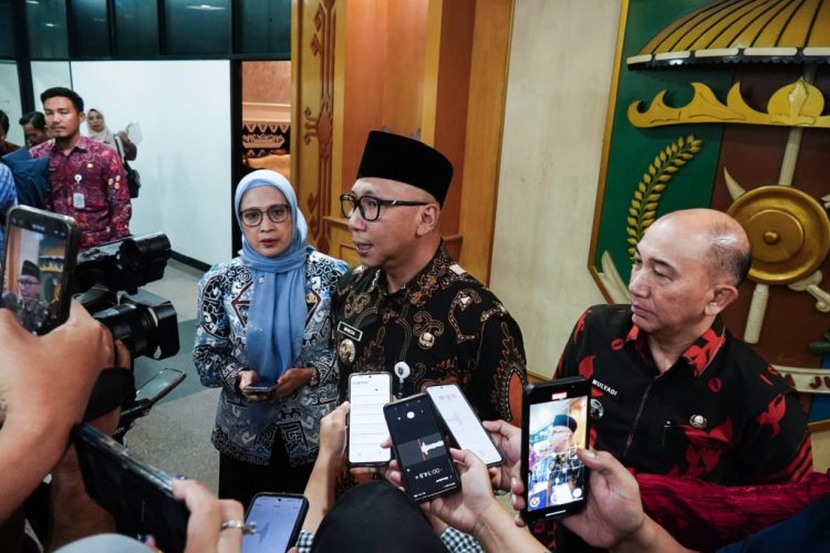 Pemprov Lampung Fokus Perkuat Mitigasi Bencana Lewat Pelestarian Alam dan Hutan Lindung