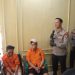 Polres Pringsewu Bongkar Identitas Pelaku Curanmor, Satu Menggunakan Senjata Api Rakitan dan Nyaris Diamuk Massa