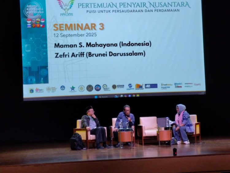 Seminar PPN XIII Soroti Peran Strategis Penerjemah dalam Memperkuat Sastra Indonesia