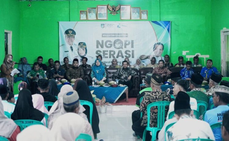 Pemkab Pringsewu Gandeng UAP, Bangun Dashboard Digital Terintegrasi Tingkatkan Pelayanan Publik