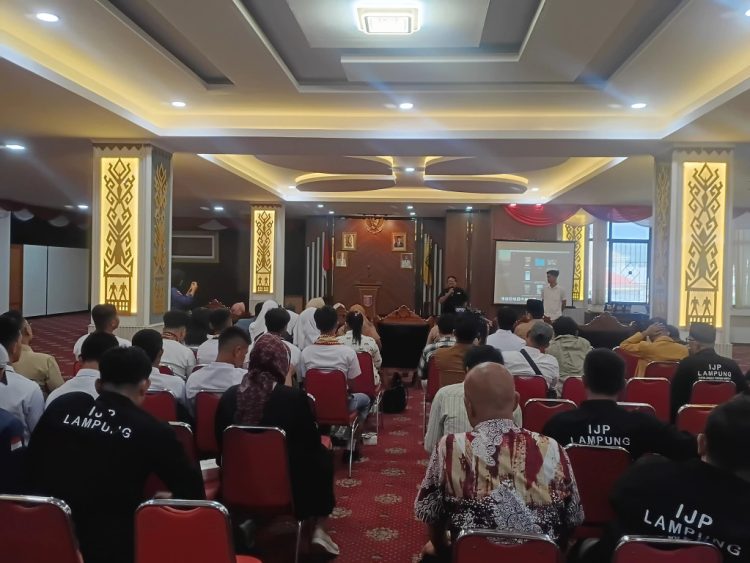 IJP Lampung Nobatkan Fatan Aja Juara Lomba Video Pendek, Bukti Kreativitas Pelajar Lampung Siap Bersaing di Era Digital