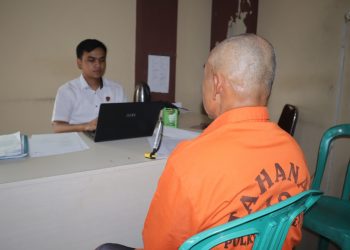 Satpam Jadi Predator Anak di Pringsewu, Modus Rayuan hingga Iming-Iming Uang Jajan Terbongkar