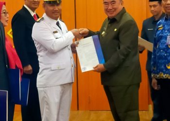 Bupati Tanggamus Lantik Pejabat Baru, Gaungkan “Budaya Kerja Jalan Lurus” — Apa Artinya untuk Warga?