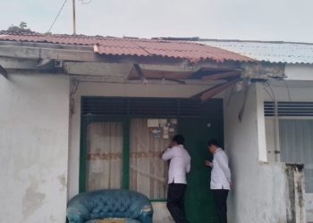 Kalapas Kalianda Tertangkap Kamera Kontrol Aset BMN, Bongkar Kondisi Lapas Lama dan Rumah Dinas