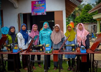 Pemprov Lampung Luncurkan Desa Tapis di Tulang Bawang, Dorong Pemberdayaan Keluarga dan Kesejahteraan Masyarakat
