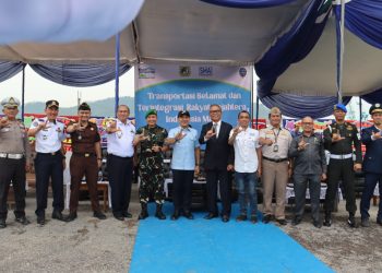 PT Sumur Makmur Abadi Siapkan Terobosan Besar di Harhubnas 2025, Janji Atasi Kemacetan Arus Mudik Lebaran 2026