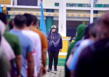 Wabup Pringsewu Umi Laila Tekankan Pentingnya DTSEN untuk Tekan Kemiskinan dan Tingkatkan Kesejahteraan Masyarakat