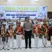 Polres Tanggamus Cetak Prestasi Gemilang, Polisi Cilik Binaan Sabet Juara 1 Tingkat Polda Lampung