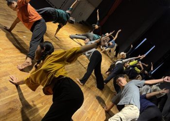Workshop Kreativitas Tari di Lampung: Tradisi yang Menyala, Kreasi yang Membara