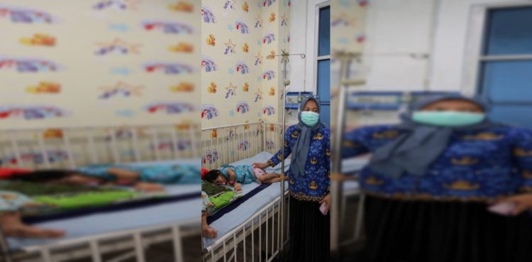 RSUD Dr. H. Abdul Moeloek Hadirkan Sentuhan Kasih untuk Balita, Bukti Nyata Pelayanan Humanis