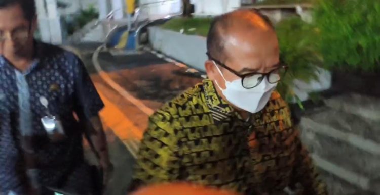 Kejati Lampung Periksa Mantan Pj Gubernur Samsudin, Kasus Dugaan Korupsi Dana PI 10 Persen WK OSES Makin Panas
