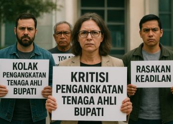 Kontroversi SK Bupati Pringsewu: DPRD dan Akademisi Kritik Pengangkatan Tenaga Ahli di Tengah Efisiensi Anggaran