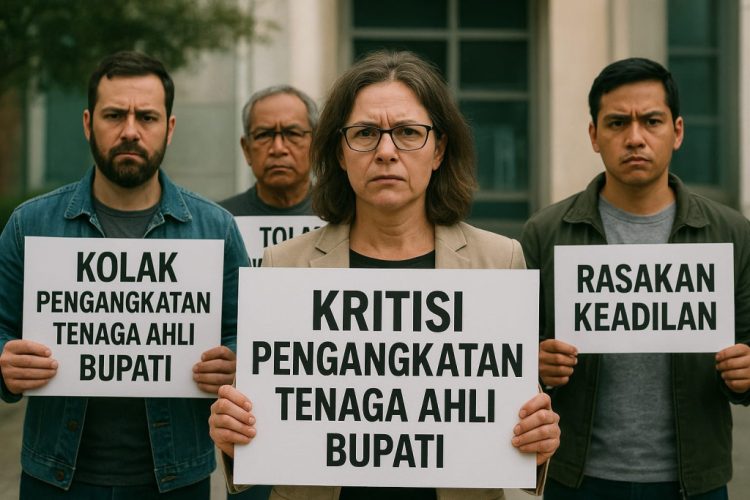 Kontroversi SK Bupati Pringsewu: DPRD dan Akademisi Kritik Pengangkatan Tenaga Ahli di Tengah Efisiensi Anggaran