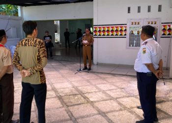Ekspedisi Perbaikan Jembatan Gantung Tampang Muda: Aksi Gotong Royong Demi Akses Aman Anak Sekolah