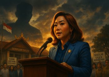 Skandal Sekolah Siger Membara, Pengacara Putri Maya Rumanti Serang Eva Dwiana: “Ini Pelanggaran Berat!”