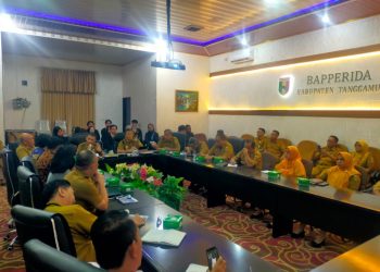 ITERA Turun ke Tanggamus: Rencana Tata Bangunan dan Lingkungan Perkotaan Dibedah, Mahasiswa Gelar Audiensi hingga Kuliah Lapangan