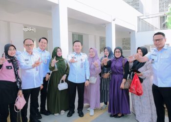 Pemprov Lampung Tegaskan Komitmen Penuh dalam Pengelolaan Masjid Raya Al Bakrie: Dari Ibadah hingga Landmark Daerah