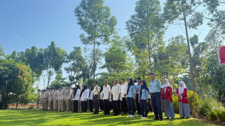Peringati Hari Agraria Dan Tata Ruang, Kantah Pringsewu Tegaskan Komitmen Layani Masyarakat