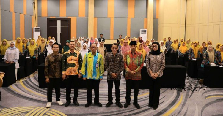 Guru PAUD Pringsewu Dilatih Membaca Nyaring, Jurus Ampuh Bangkitkan Minat Baca Anak Sejak Dini!