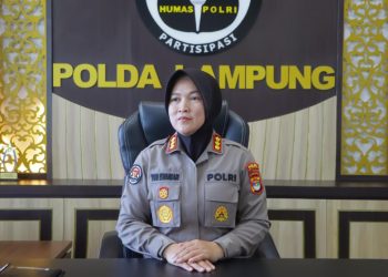Kapolda Lampung Irjen Helmy Santika Resmi Dimutasi ke Mabes Polri! Kursi Panas Digantikan Brigjen Helfi Assegaf