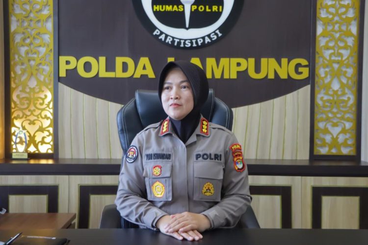 Kapolda Lampung Irjen Helmy Santika Resmi Dimutasi ke Mabes Polri! Kursi Panas Digantikan Brigjen Helfi Assegaf