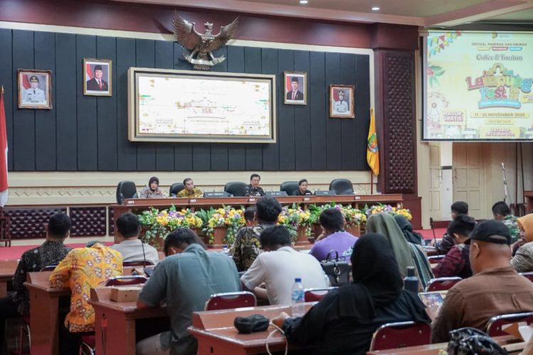 Festival Rakyat Terbesar di Lampung, Lampung Fest 2025 Hadir dengan Konsep Baru dan Gratis untuk Semua