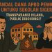 Skandal Dana APBD untuk Sekolah Siger: Transparansi Hilang, Publik Tuntut Penjelasan