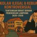Sekolah Ilegal & Kebijakan Kontroversial: Dewan Pendidikan Lampung 2025-2030 Hadapi Tantangan Berat