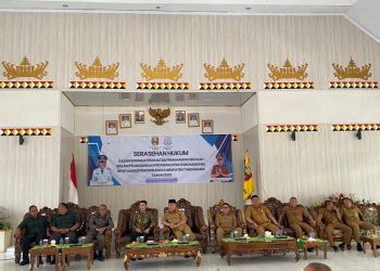 Kejari Tanggamus Kawal Proyek Strategis Nasional Revitalisasi Pendidikan, Siapkan Generasi Unggul