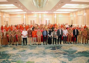 Peluncuran Buku dan Sosialisasi Sensus Ekonomi 2026 di Lampung: Data Jadi Kompas Pembangunan untuk Kebijakan Tepat Sasaran