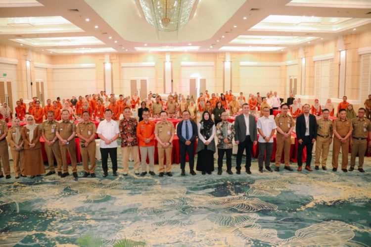 Peluncuran Buku dan Sosialisasi Sensus Ekonomi 2026 di Lampung: Data Jadi Kompas Pembangunan untuk Kebijakan Tepat Sasaran
