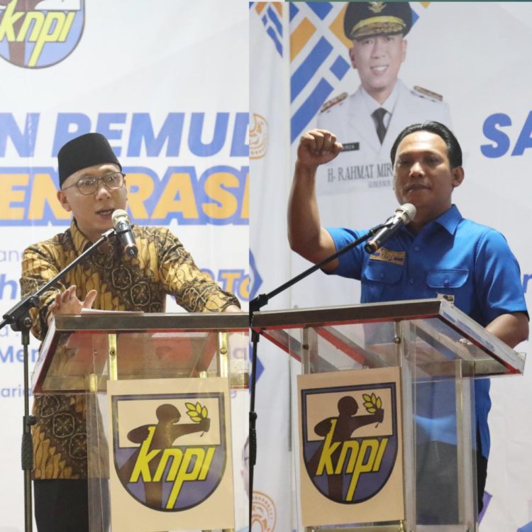 KNPI Lampung Siapkan Musda XIV, Calon Ketua Diminta Tunjukkan Visi dan Misi ke Tiga Kabupaten/Kota