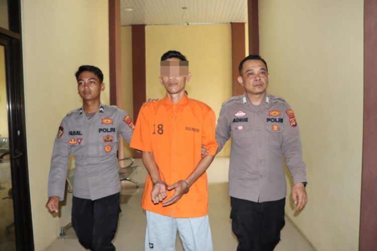 Baru 2 Tahun Bebas, Residivis Narkoba di Pringsewu Kembali Dibekuk Polisi: Warga Resah, Jaringan Diduga Lebih Luas