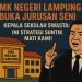 Jurusan Seni di SMK Negeri Lampung Picu Polemik, Sekolah Swasta: “Strategi Suntik Mati Kami!”