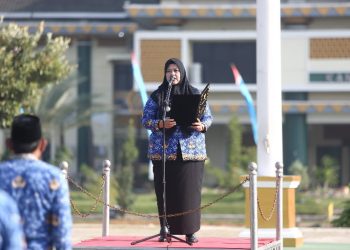 Peringatan Hari Kesaktian Pancasila di Pringsewu: Momentum Teguhkan Persatuan Bangsa
