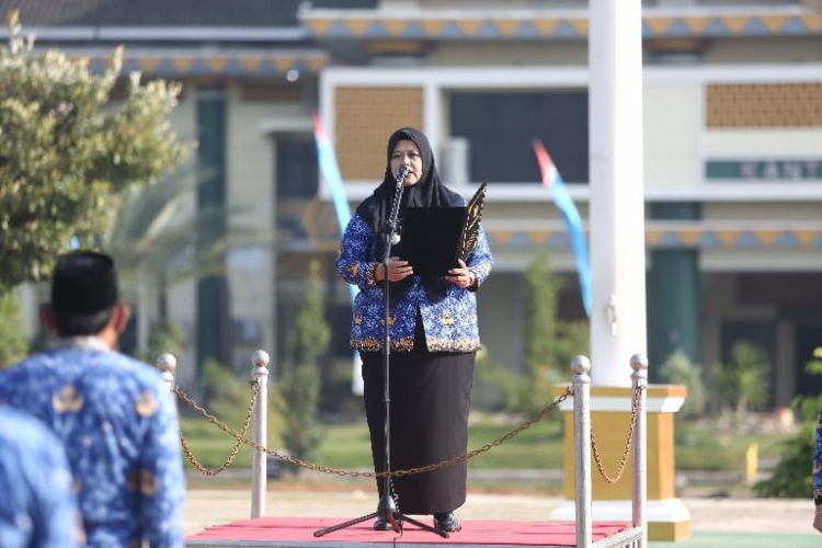Peringatan Hari Kesaktian Pancasila di Pringsewu: Momentum Teguhkan Persatuan Bangsa