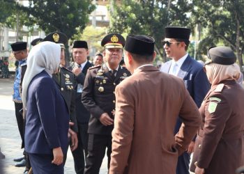 BNNK Lampung Selatan Peringati Hari Kesaktian Pancasila: Tegaskan Komitmen Lawan Narkoba Berlandaskan Nilai Luhur Bangsa