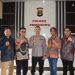 Polres Pringsewu Dorong Wisata Budaya dan Permudah Akses Kredit, Bahas Hambatan dengan Bank Himbara