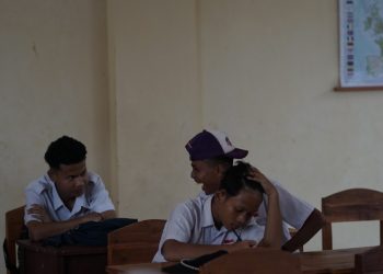 Ironi Pendidikan di Lampung: Guru Bela Sekolah Bermasalah, Murid Terancam Tak Dapat Ijazah