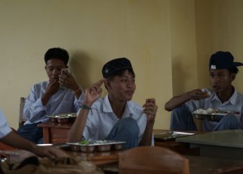 Heboh! SMA Siger 2 Terima Jatah MBG Meski Belum Masuk Dapodik, Publik Pertanyakan Transparansi Program
