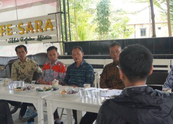 Aparat Pekon Apresiasi Sosialisasi PTSL, BPN Pringsewu Dinilai Permudah Pemahaman Warga