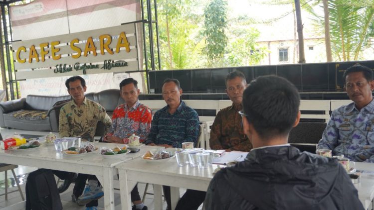 Aparat Pekon Apresiasi Sosialisasi PTSL, BPN Pringsewu Dinilai Permudah Pemahaman Warga