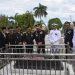 Sambut HUT Ke-80 TNI, Lanal Lampung Gelar Ziarah Nasional di TMP Tanjung Karang: Patriotisme dan Penghormatan untuk Pahlawan Bangsa