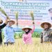 Bantuan Alsintan dan Pupuk Organik Cair Dorong Produktivitas Pertanian Pesawaran, Potensi Lumbung Pangan Lampung