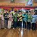 Bupati Tanggamus Lepas Kloter Pertama Jamaah Umroh Pemenang Tanggamus Color Run 2025, Doakan Kemajuan Daerah dan Keselamatan Jamaah