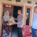 Polres Lampung Selatan Gandeng Kawasan Nirwana Resort, Tebar Bantuan Sosial untuk Warga Desa Merak Belantung