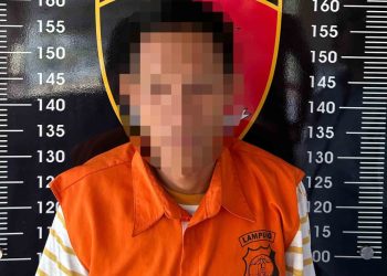Curi Motor di Parkiran Supermarket, Polisi Natar Tangkap Pelaku dalam Waktu Singkat