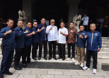Pwi Lampung Kunker ke Monumen Pers Nasional, Perkuat Wawasan dan SDM Wartawan