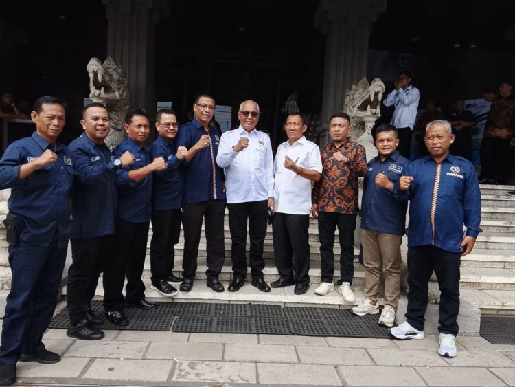 Pwi Lampung Kunker ke Monumen Pers Nasional, Perkuat Wawasan dan SDM Wartawan
